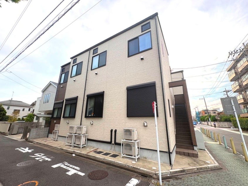 外観写真 ヴィラ竹ノ塚