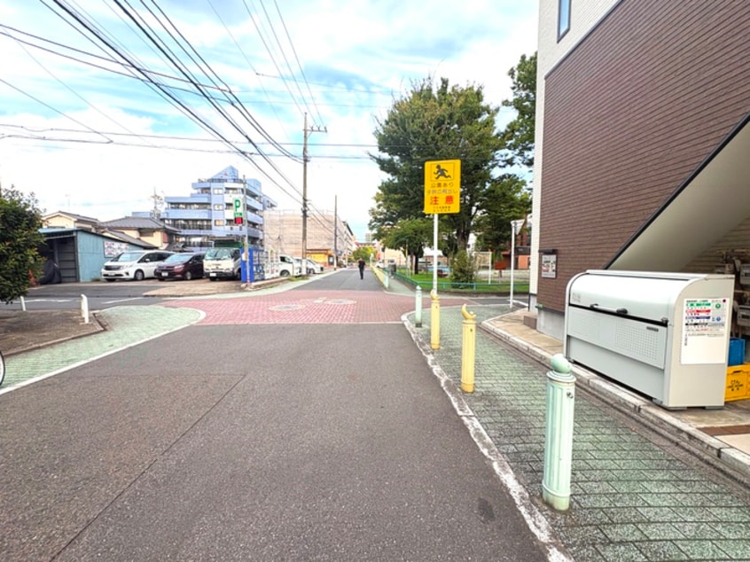 周辺環境 ヴィラ竹ノ塚