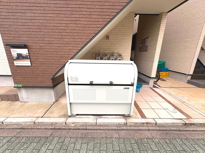 建物設備 ヴィラ竹ノ塚