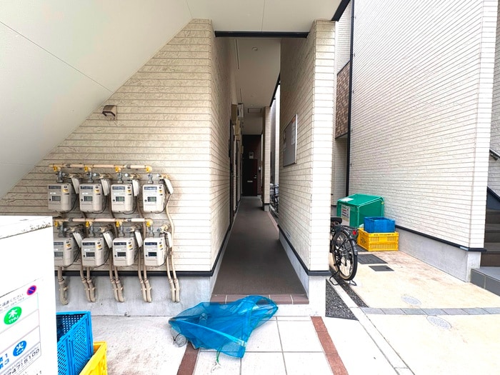 外観写真 ヴィラ竹ノ塚