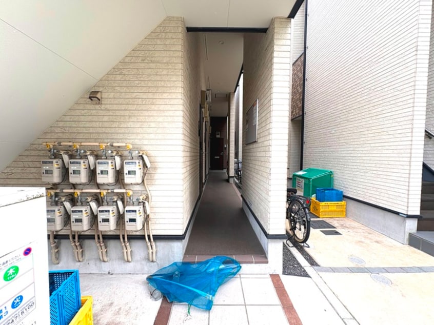 外観写真 ヴィラ竹ノ塚