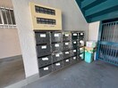 建物設備 孔雀コーポ