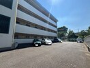 駐車場 孔雀コーポ