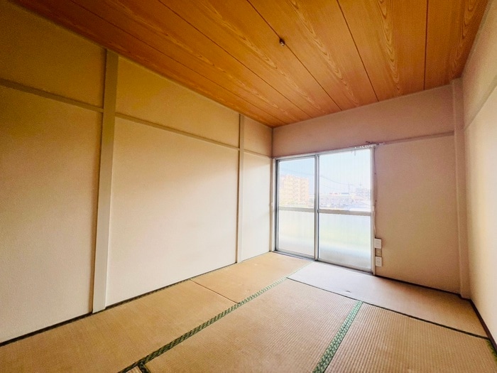 居室 孔雀コーポ