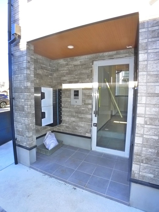 エントランス部分 rh chiba