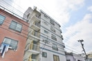 石川マンションの外観