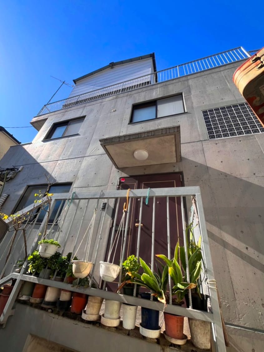 外観写真 ハイム野田