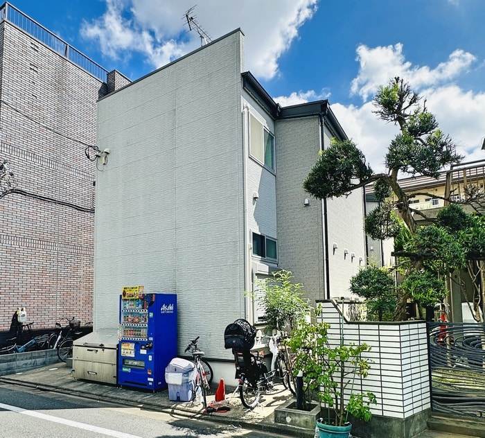 外観写真 クレール保木間