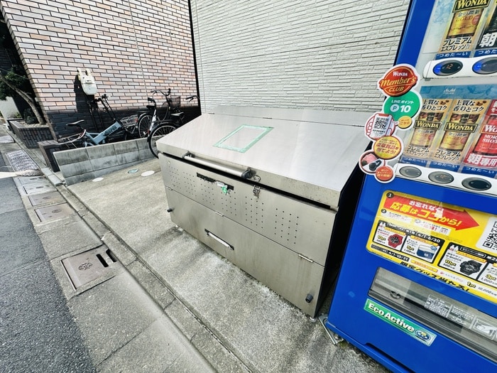 建物設備 クレール保木間
