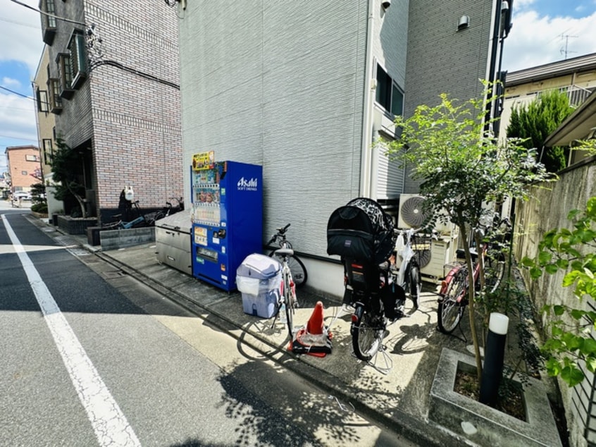 外観写真 クレール保木間