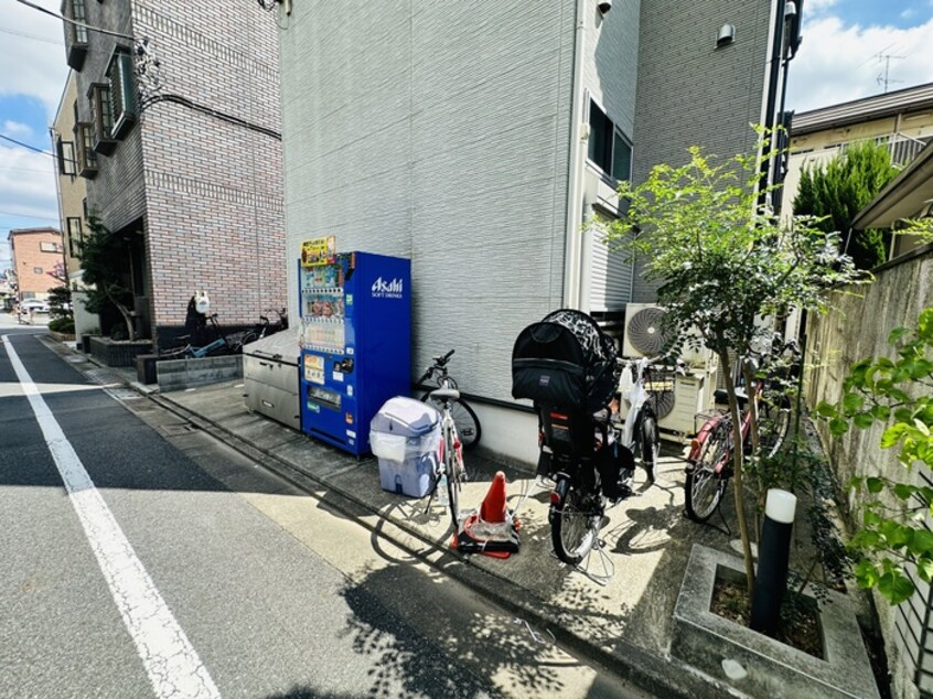 外観写真 クレール保木間