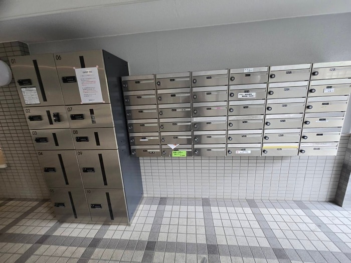 建物設備 コーポレート相模原三丁目