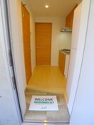 玄関 FEEL COMFORT板橋仲宿