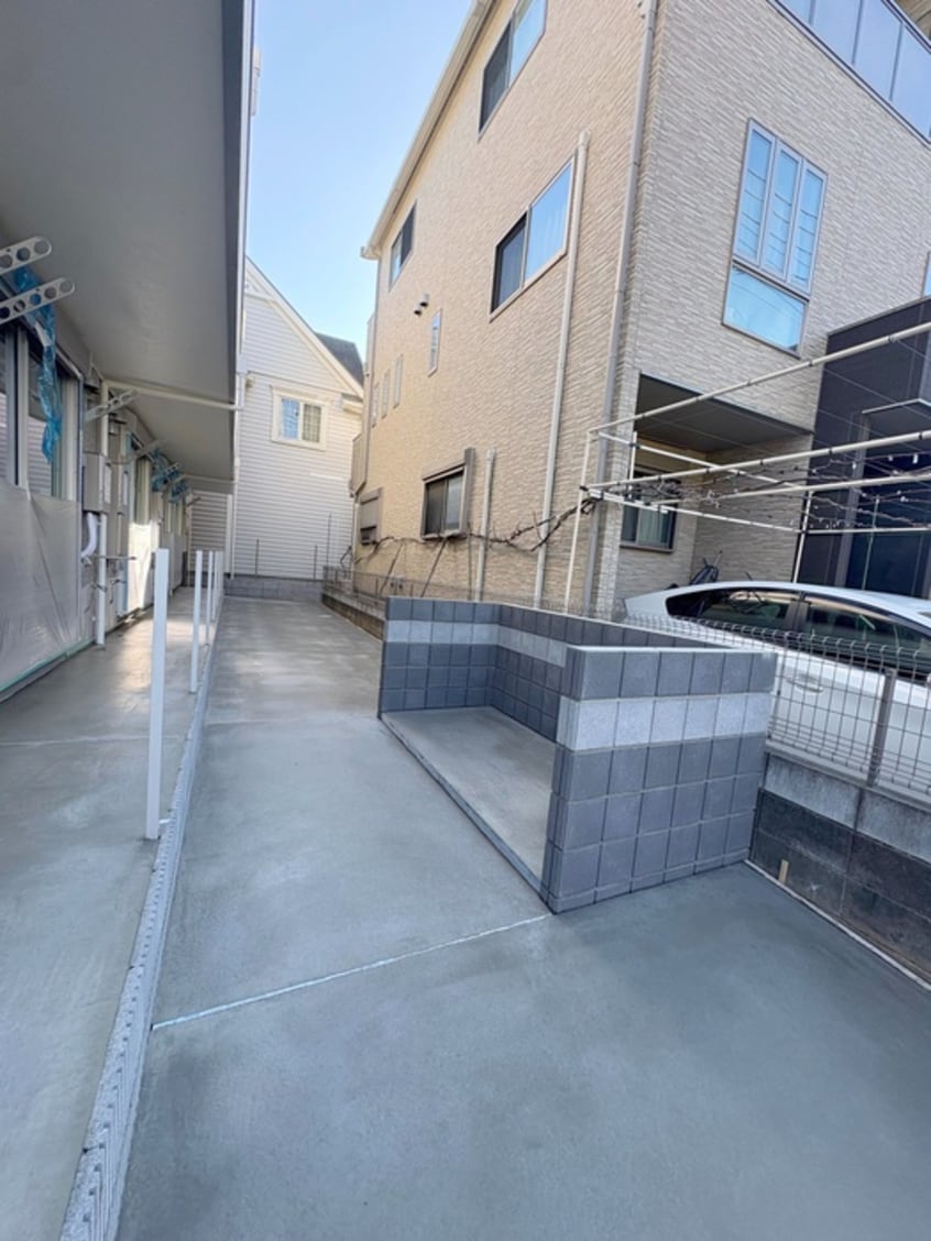 建物設備 仮)キャメル東川口2丁目