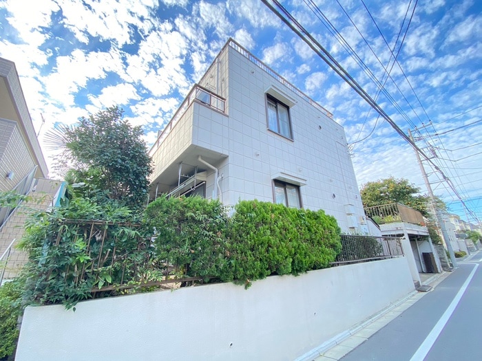 外観写真 メゾンアイラ