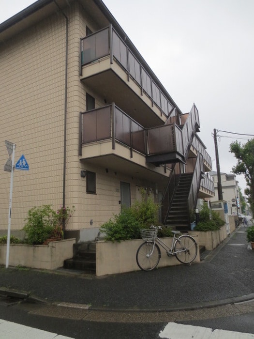 外観写真 エクセルフラットⅢ