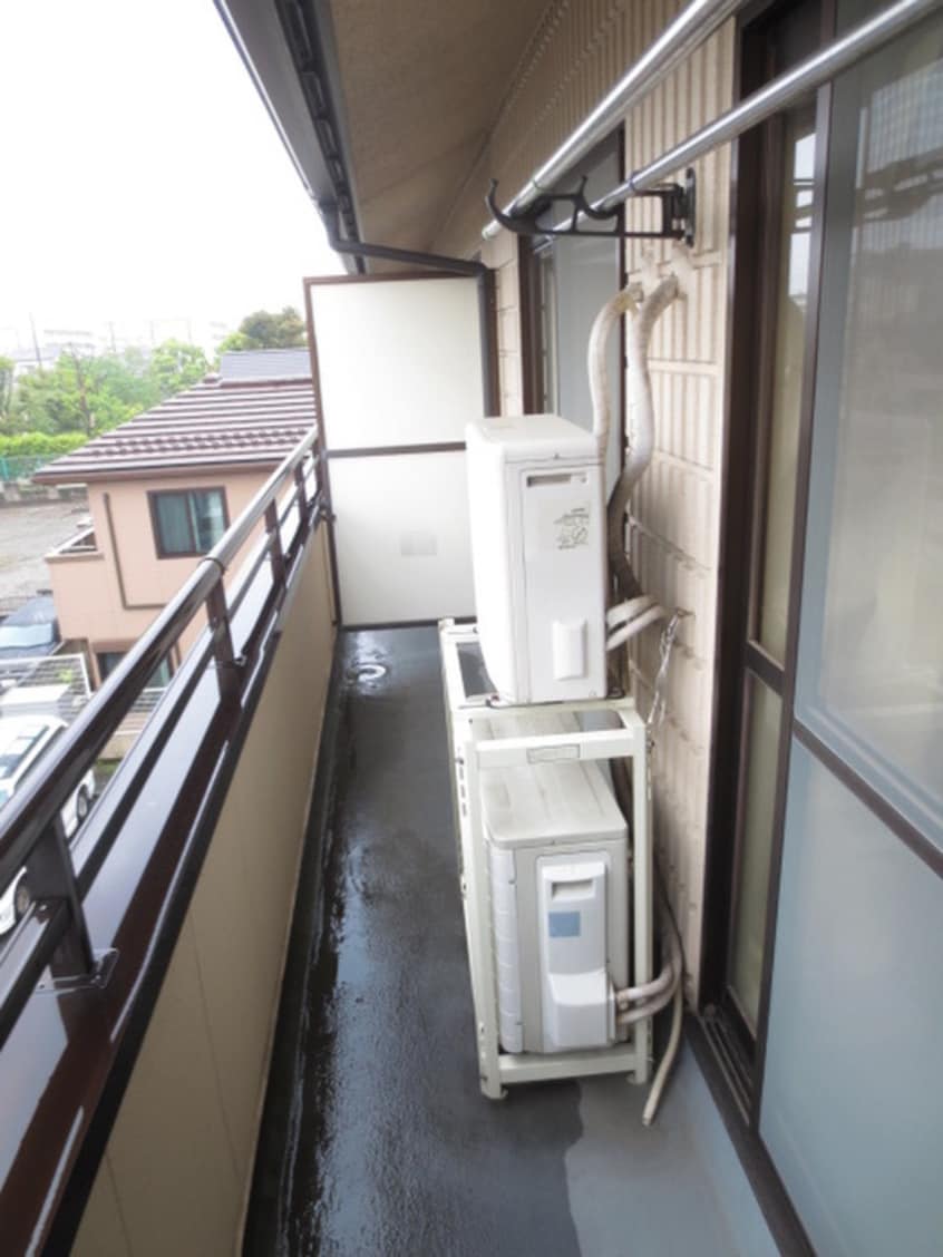 ベランダ・バルコニー エクセルフラットⅢ