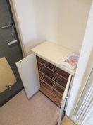 靴箱 エクセルフラットⅢ