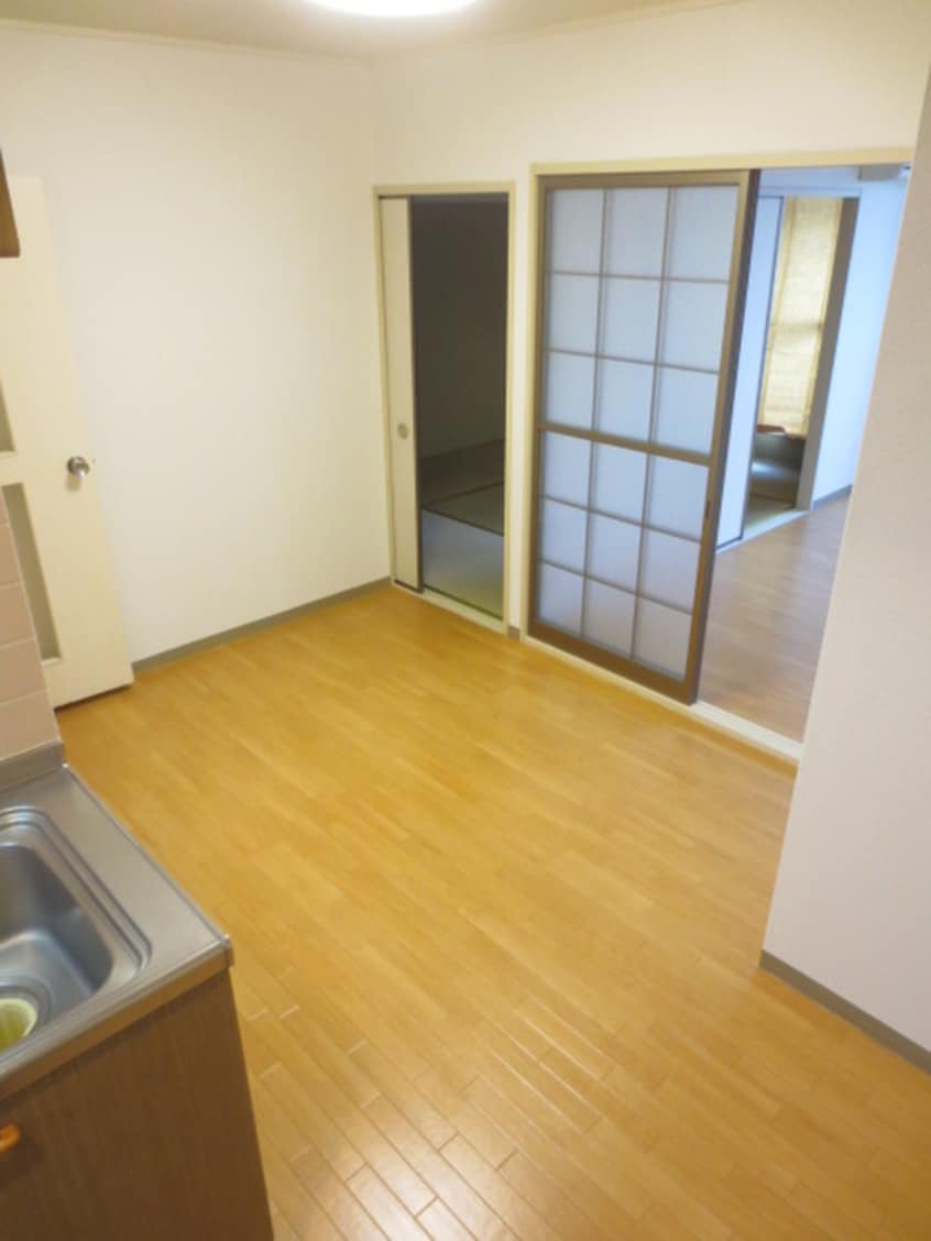 内観写真 エクセルフラットⅢ