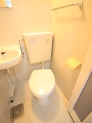 トイレ フラワーハウス