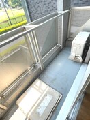 ベランダ・バルコニー ヴィラ・エムロ－ド