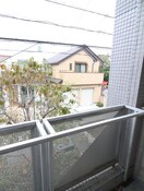 ベランダ・バルコニー ヴィラ・エムロ－ド