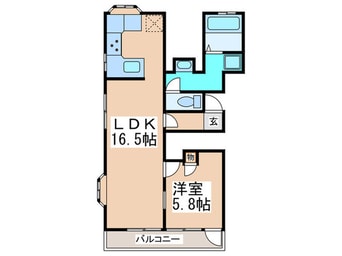間取図 ネクサス