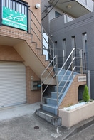 エントランス部分 ネクサス