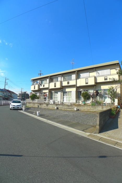 駐車場 コーポ田島