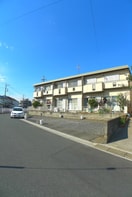 駐車場 コーポ田島