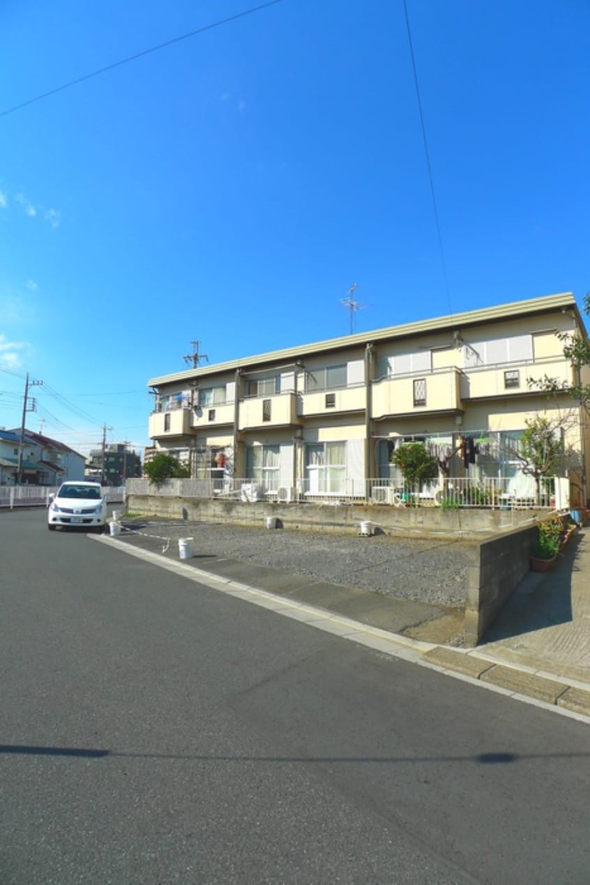 駐車場 コーポ田島
