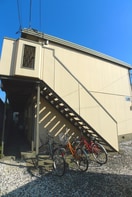 エントランス部分 コーポ田島
