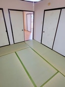 居室 コーポ田島