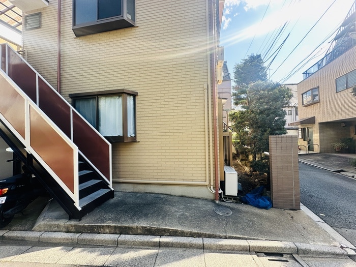 建物設備 ブル－ム青戸