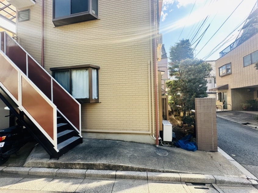 建物設備 ブル－ム青戸