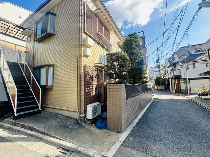 外観写真 ブル－ム青戸