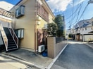 外観写真 ブル－ム青戸