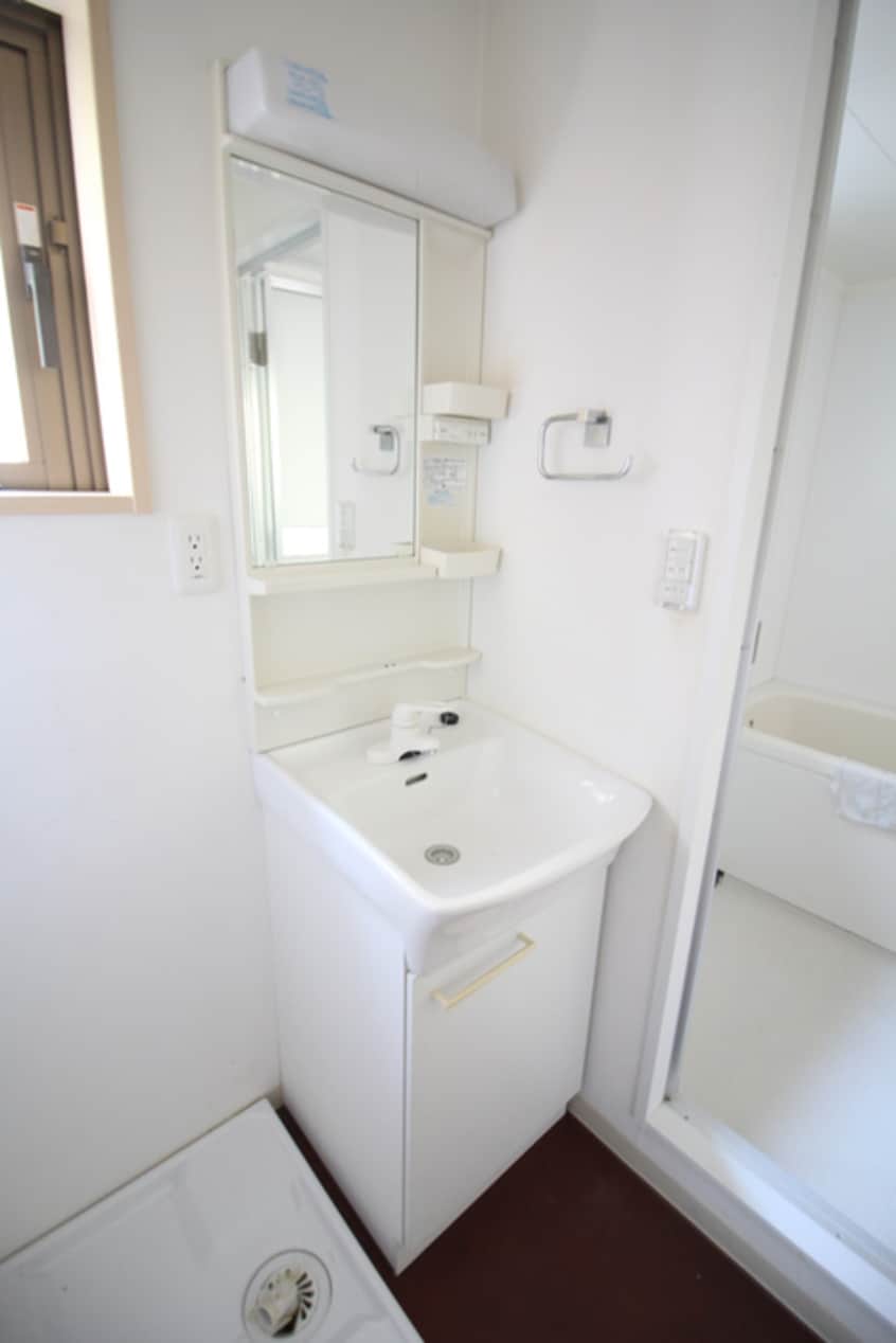 洗面 ペガサスタカダ