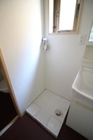 洗濯機置場 ペガサスタカダ