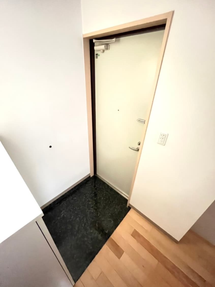 玄関 ペガサスタカダ