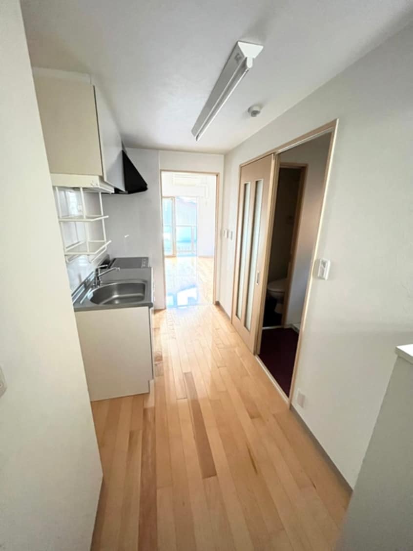 廊下 ペガサスタカダ