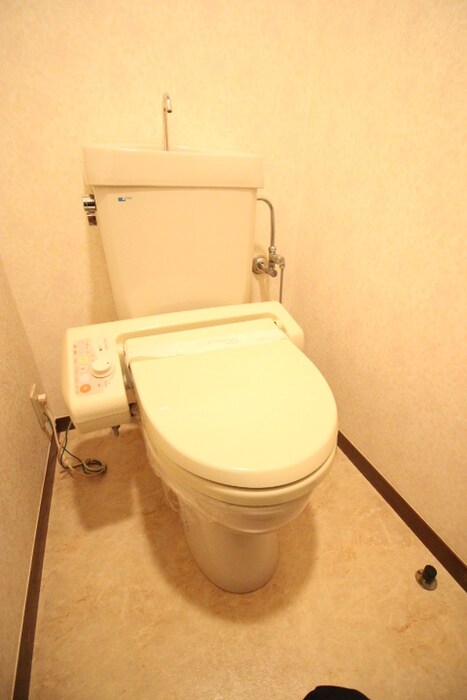 トイレ Ｔｓ ｇａｒｄｅｎ稲城