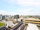 室内からの展望 アーバハイツ六町１号館