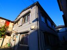 アーバンプレイス西大泉の外観