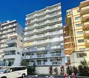 サンクレスト南砂町