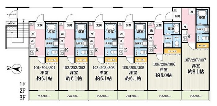 その他 仮）キャメル土呂町
