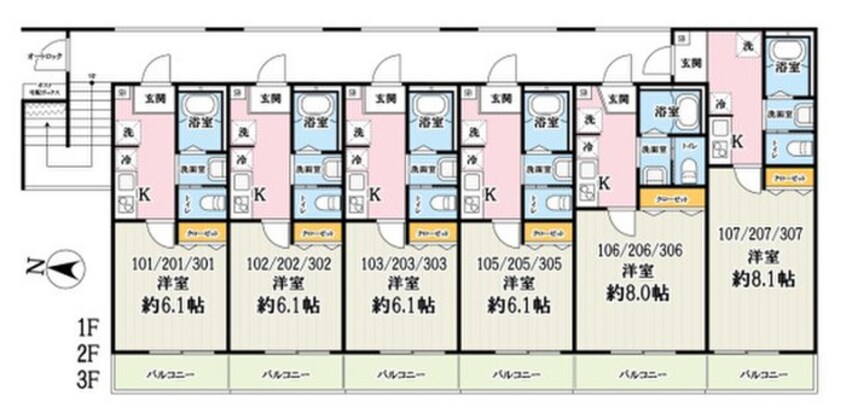 その他 仮）キャメル土呂町