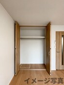 収納 仮）キャメル土呂町