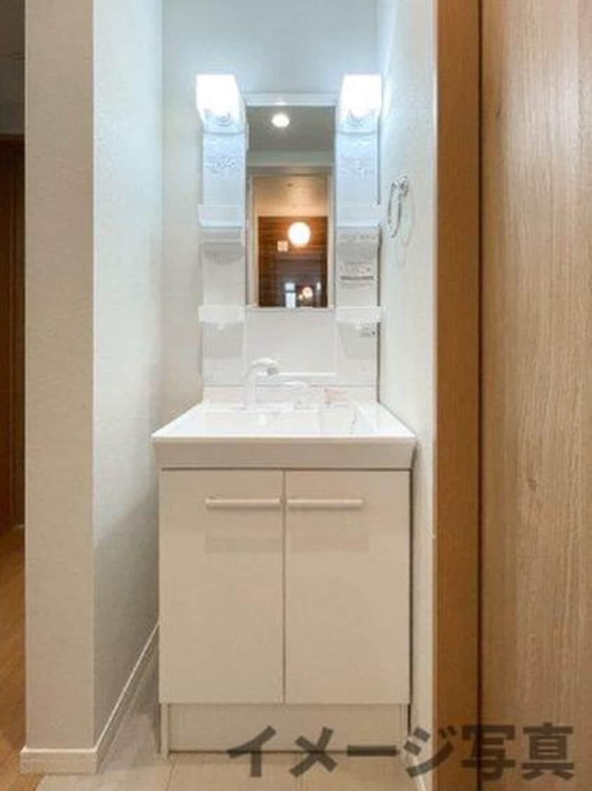 洗面 仮）キャメル土呂町