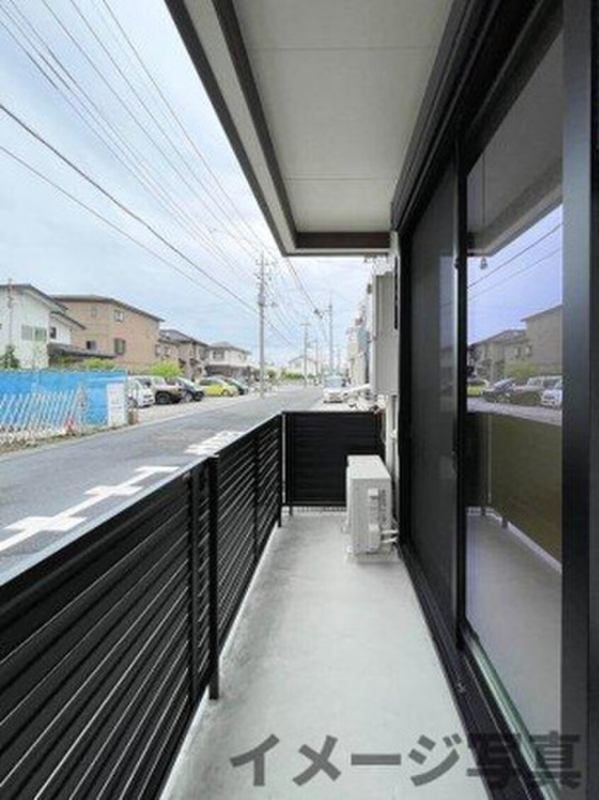 ベランダ・バルコニー 仮）キャメル土呂町